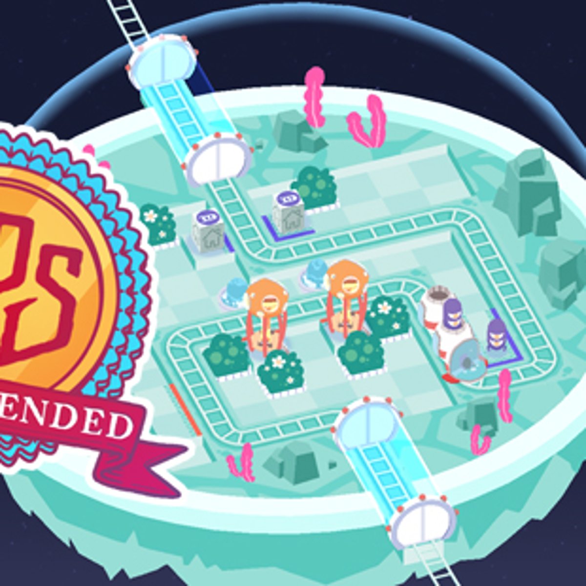 🎡 오토 미라이 화장사 유원지 (오토 미라이 케조지 유엔치) 이미지 8